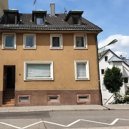 Apartment Kamus